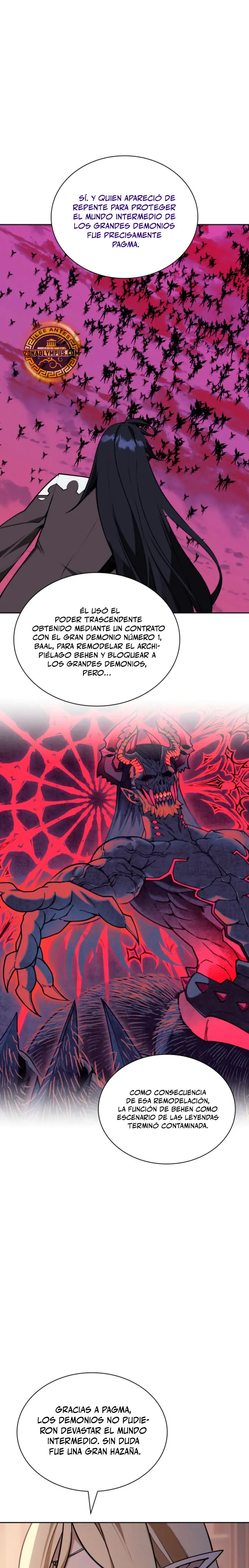Overgeared Capitulo 323 página 21