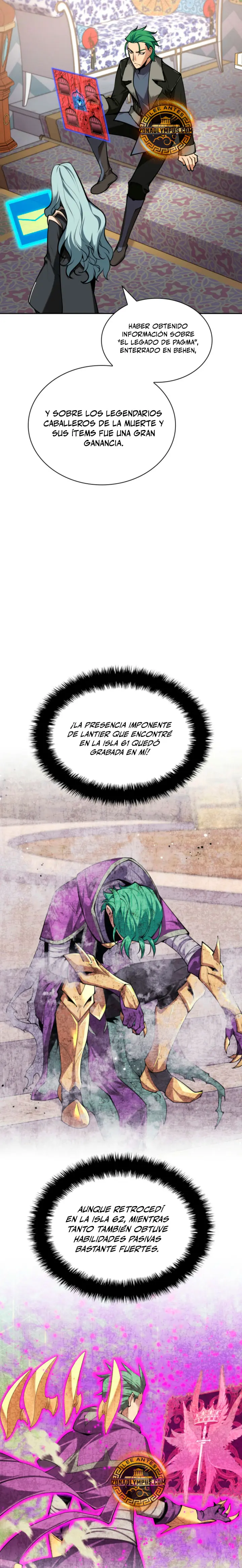 Overgeared Capitulo 323 página 26