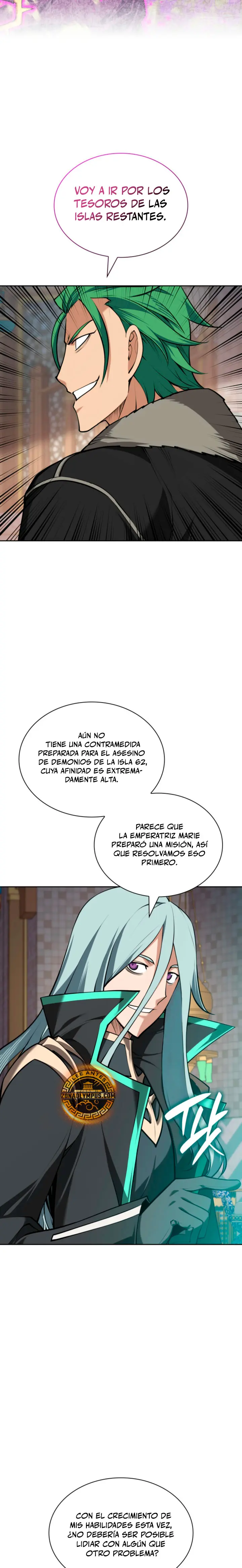 Overgeared Capitulo 323 página 27