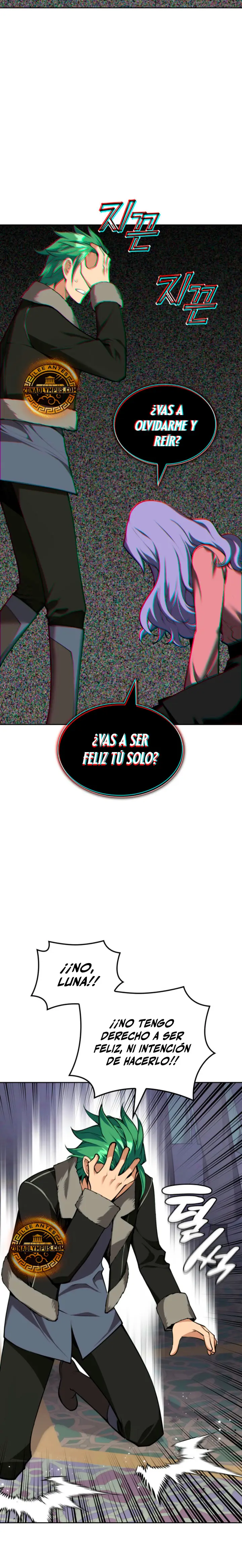 Overgeared Capitulo 323 página 30