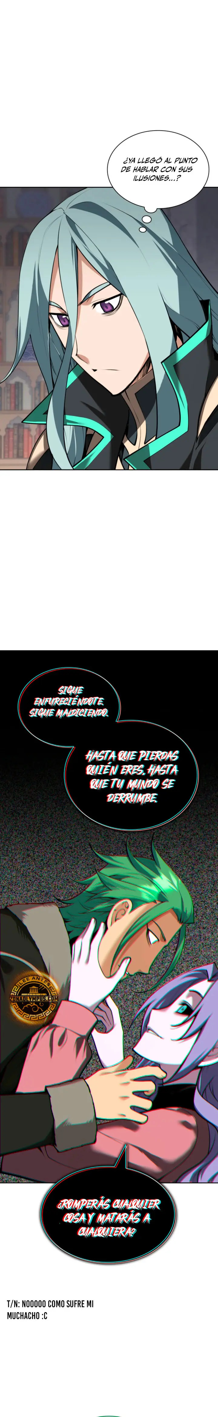 Overgeared Capitulo 323 página 31