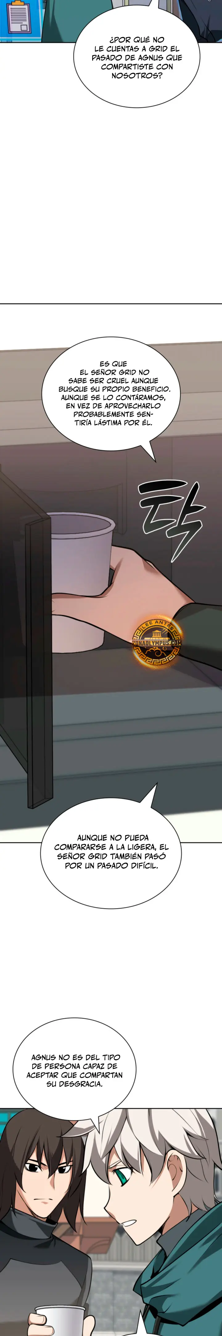 Overgeared Capitulo 323 página 35