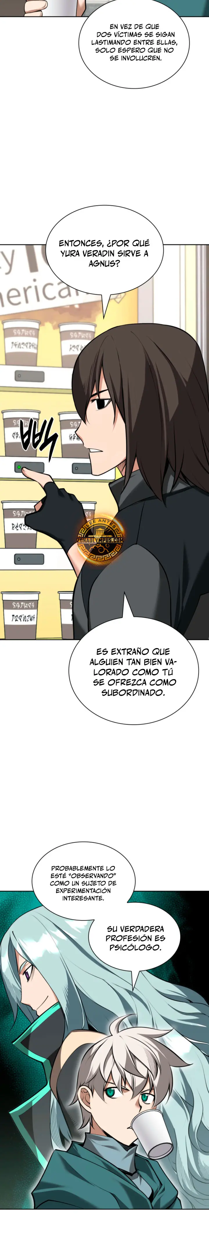 Overgeared Capitulo 323 página 36