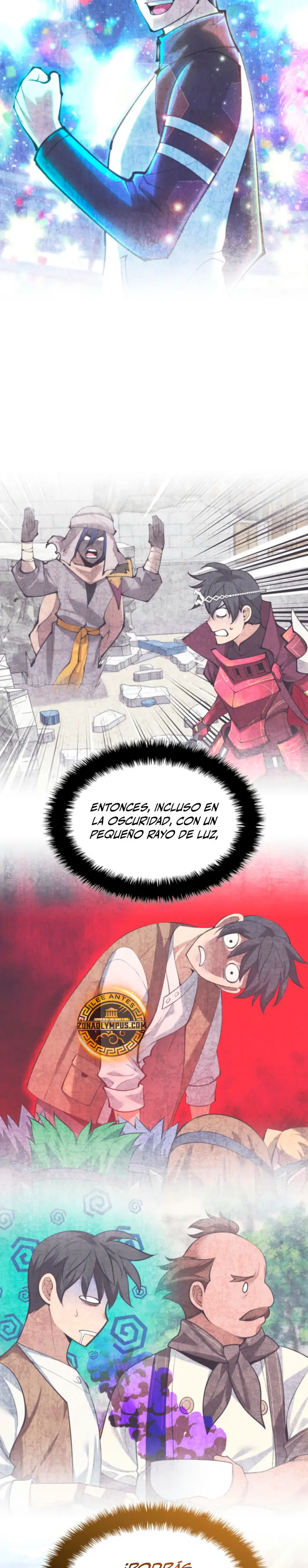 Overgeared Capitulo 323 página 39
