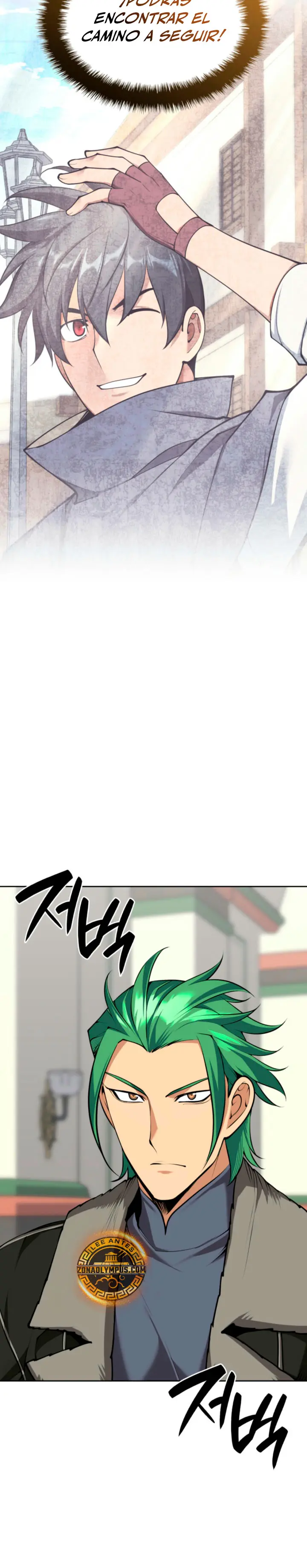 Overgeared Capitulo 323 página 40