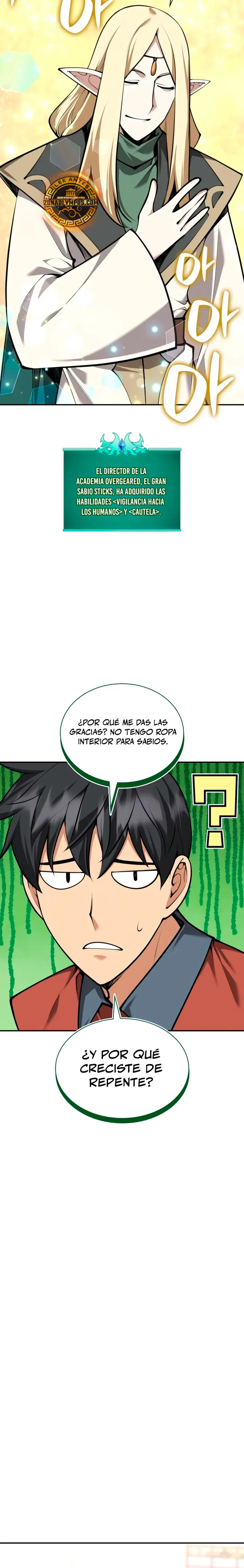 Overgeared Capitulo 326 página 10
