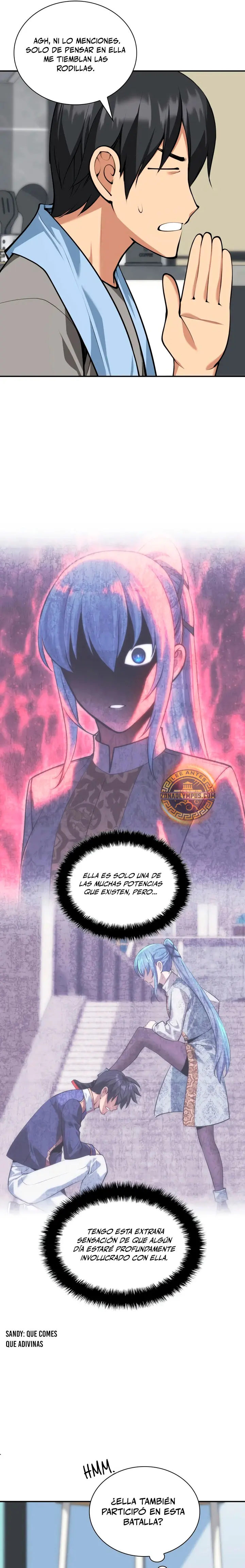 Overgeared Capitulo 326 página 14