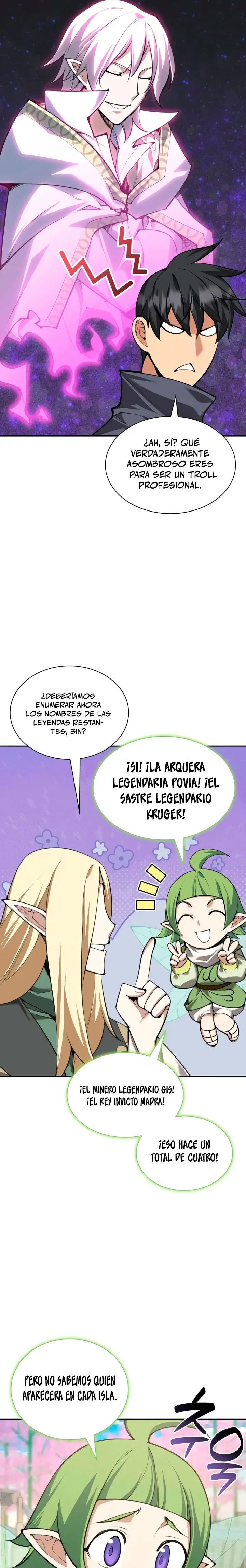 Overgeared Capitulo 326 página 20