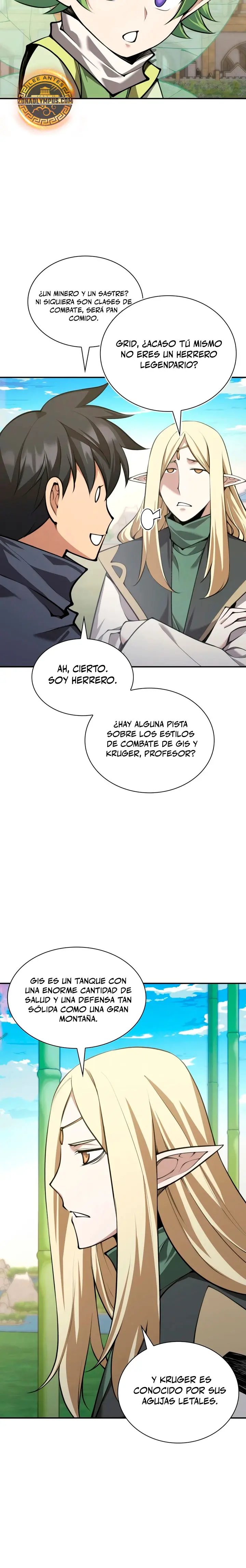 Overgeared Capitulo 326 página 21