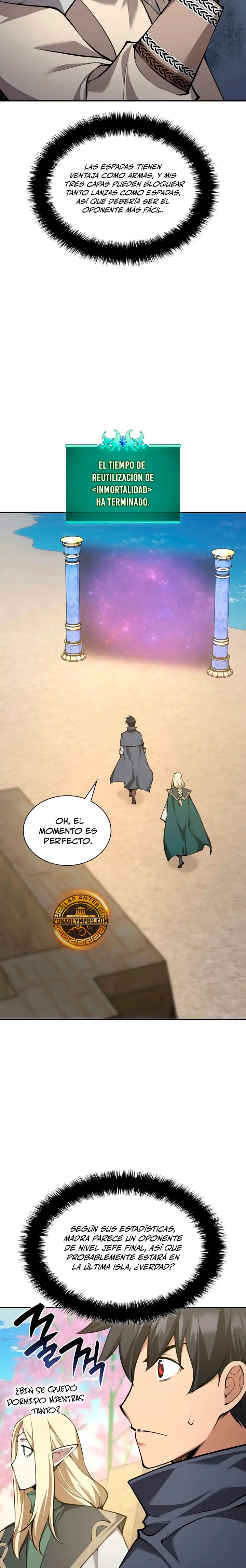 Overgeared Capitulo 326 página 24