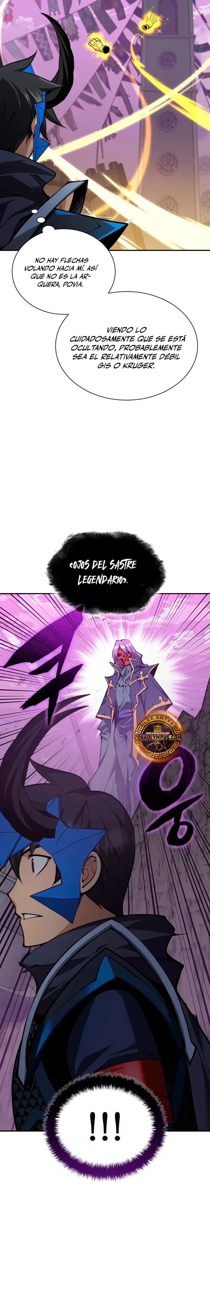 Overgeared Capitulo 326 página 27