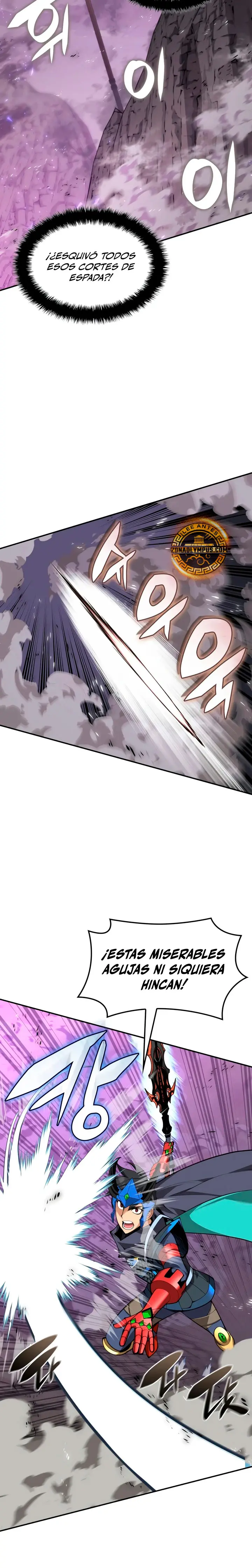 Overgeared Capitulo 326 página 30