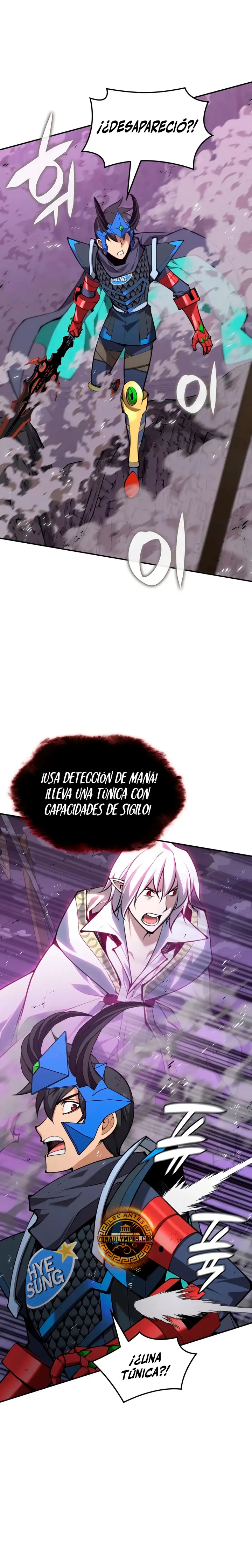 Overgeared Capitulo 326 página 31