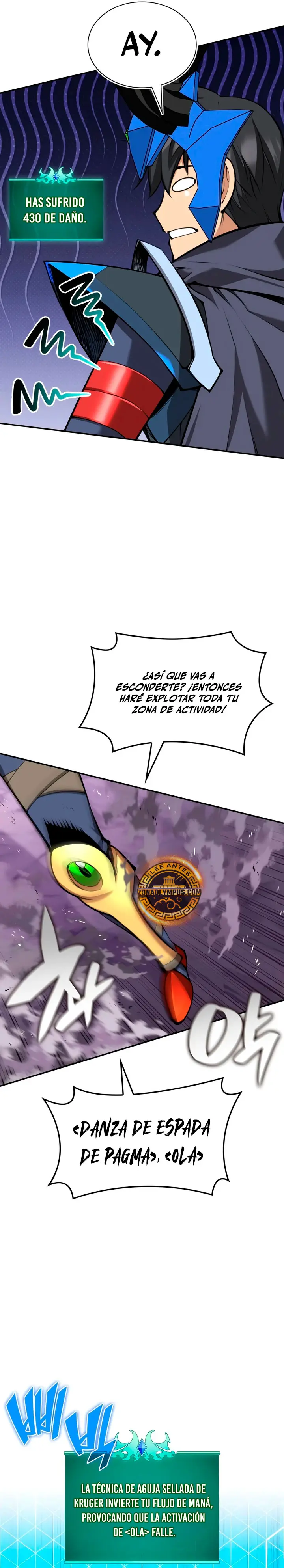 Overgeared Capitulo 326 página 32