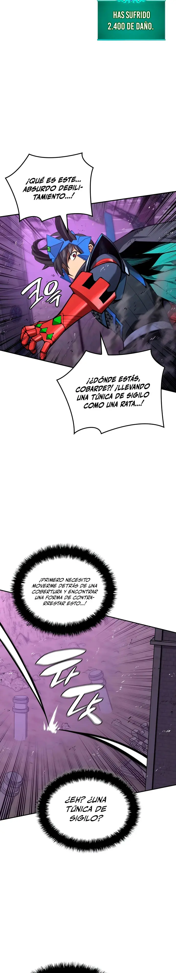 Overgeared Capitulo 326 página 34
