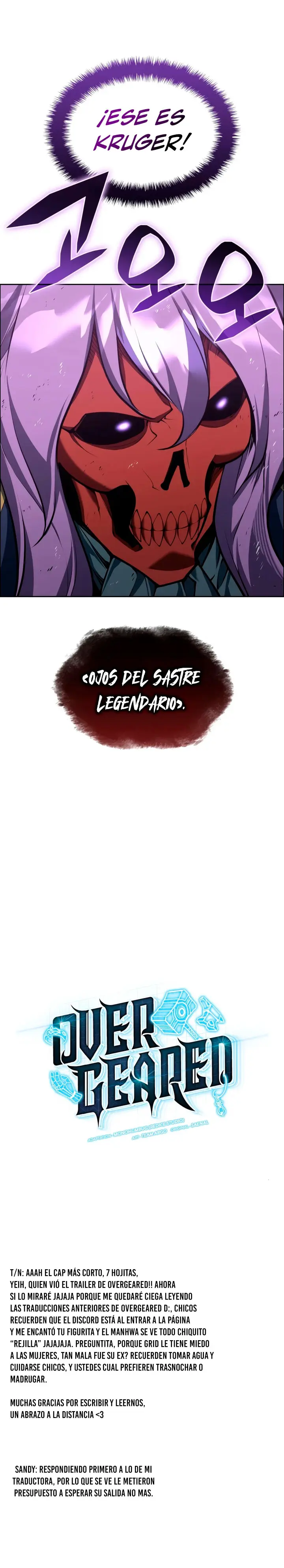 Overgeared Capitulo 326 página 37