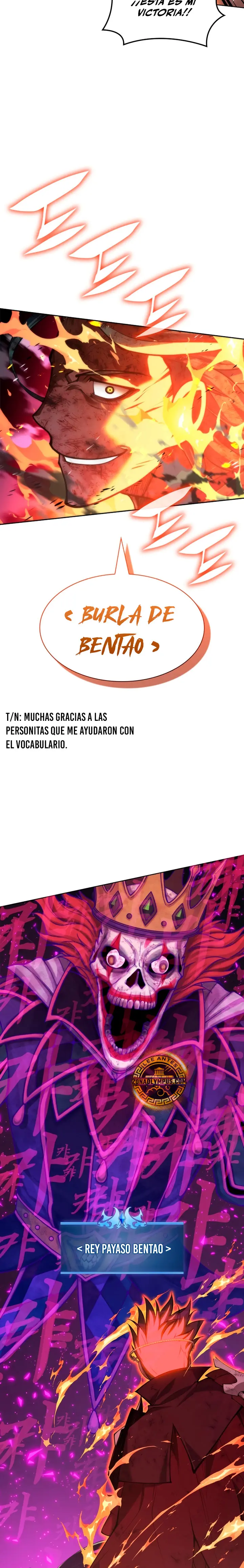 Overgeared Capitulo 317 página 3