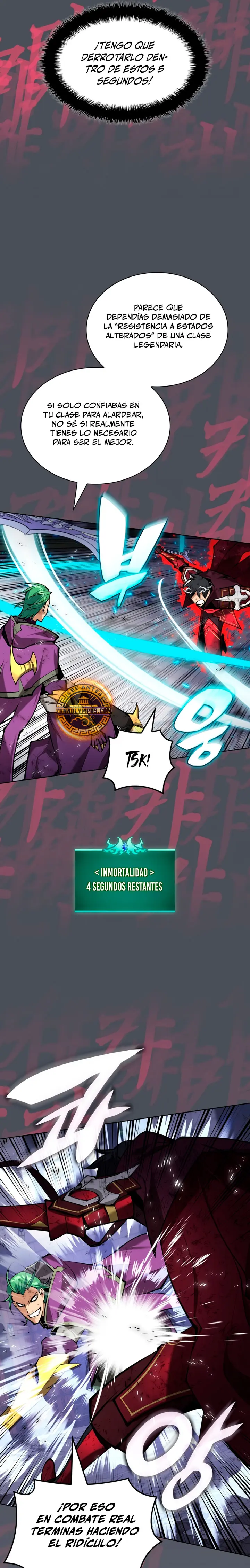 Overgeared Capitulo 317 página 8
