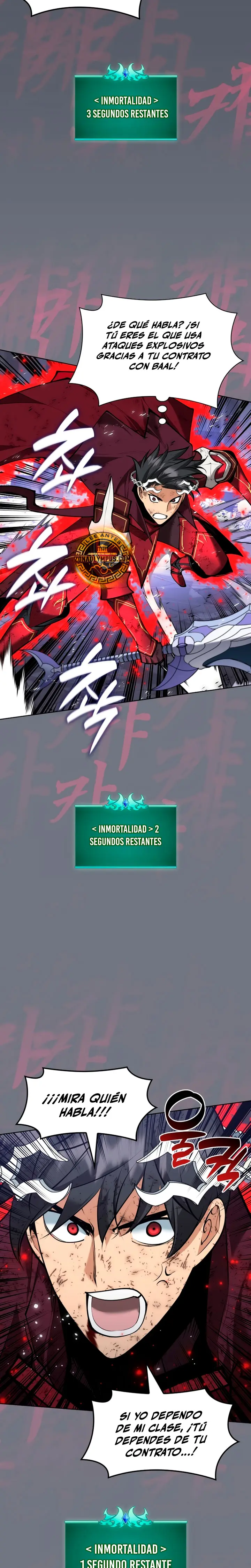 Overgeared Capitulo 317 página 9