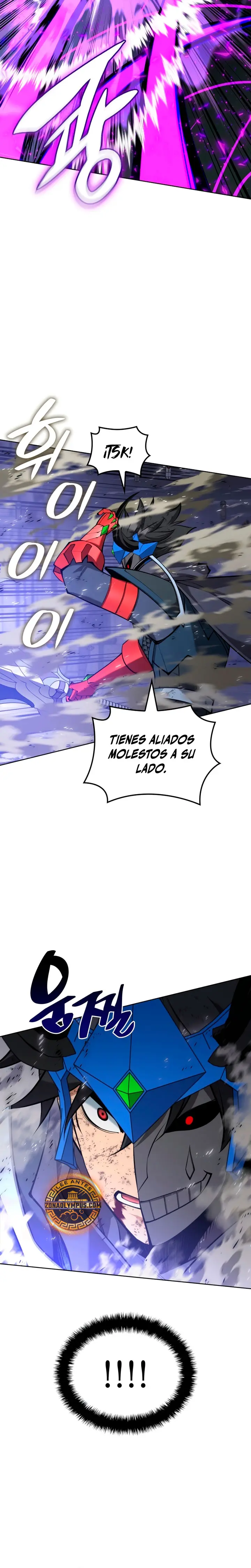 Overgeared Capitulo 317 página 13