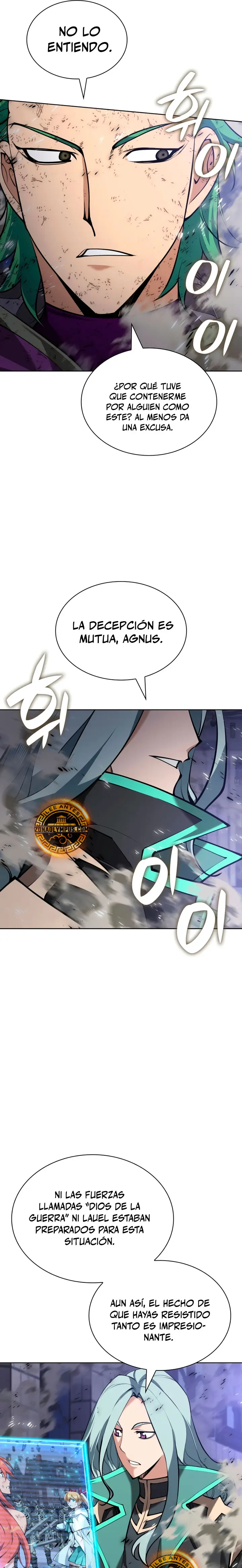 Overgeared Capitulo 317 página 14