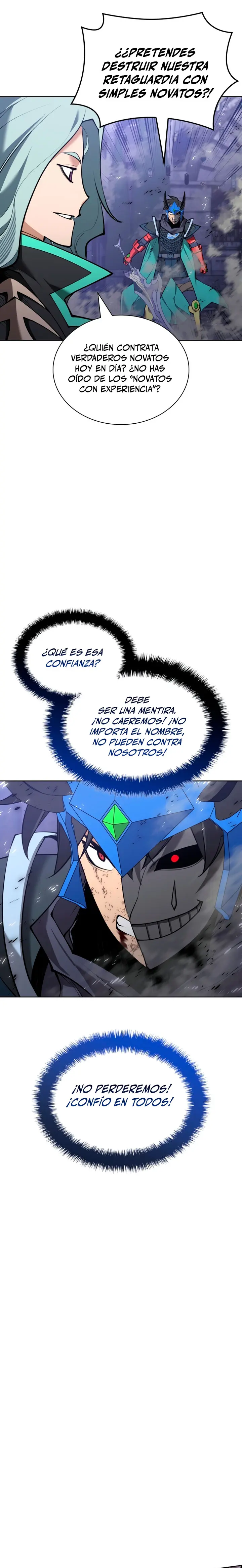 Overgeared Capitulo 317 página 16