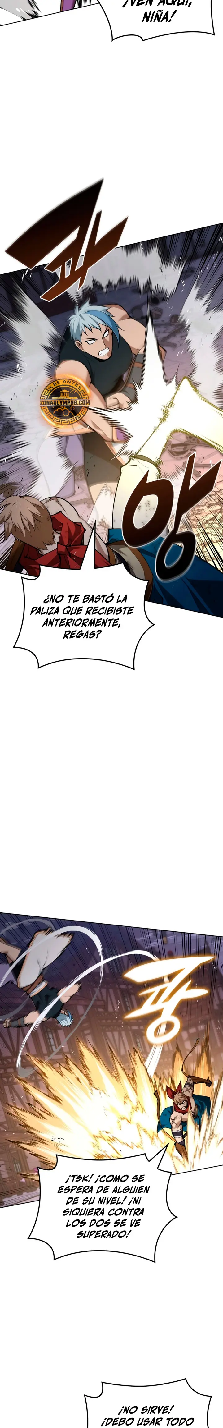 Overgeared Capitulo 317 página 21