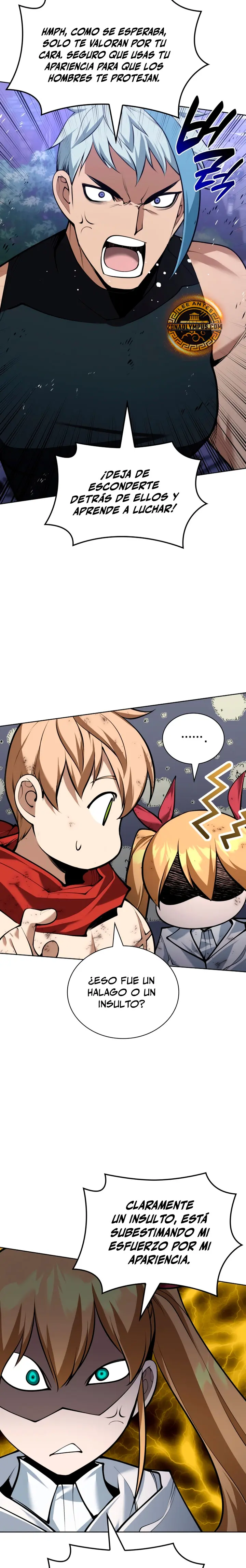 Overgeared Capitulo 317 página 23