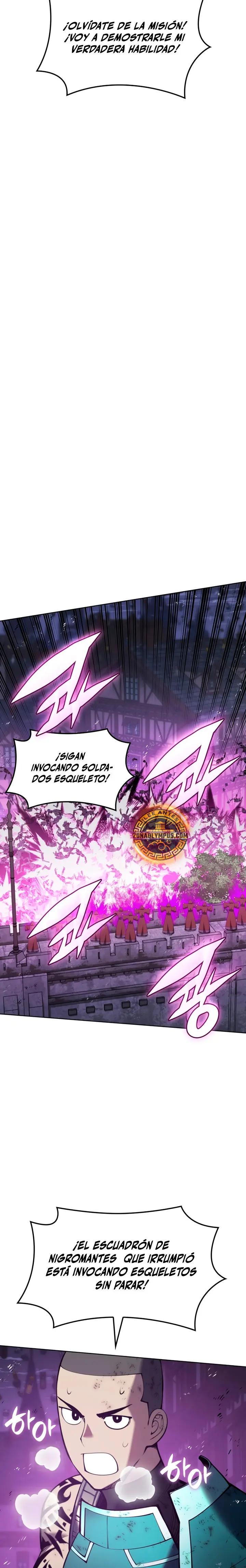 Overgeared Capitulo 317 página 24