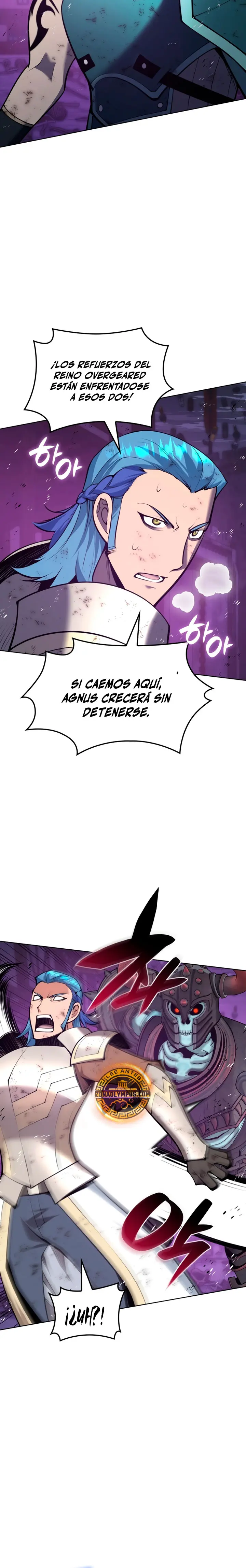 Overgeared Capitulo 317 página 25