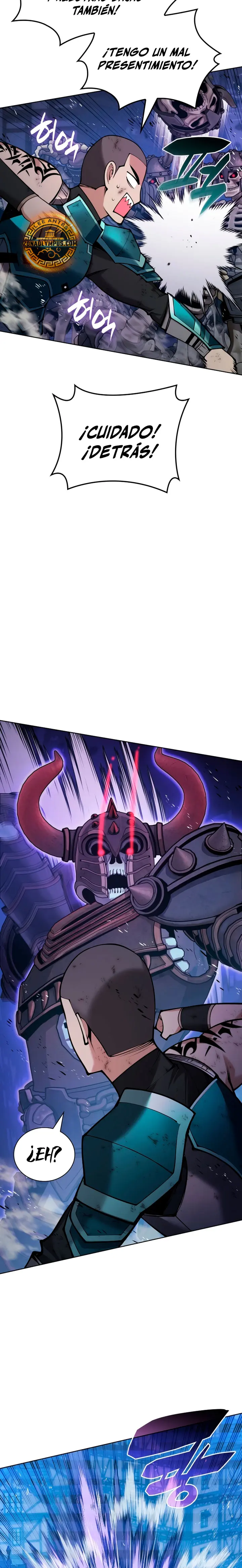 Overgeared Capitulo 317 página 27