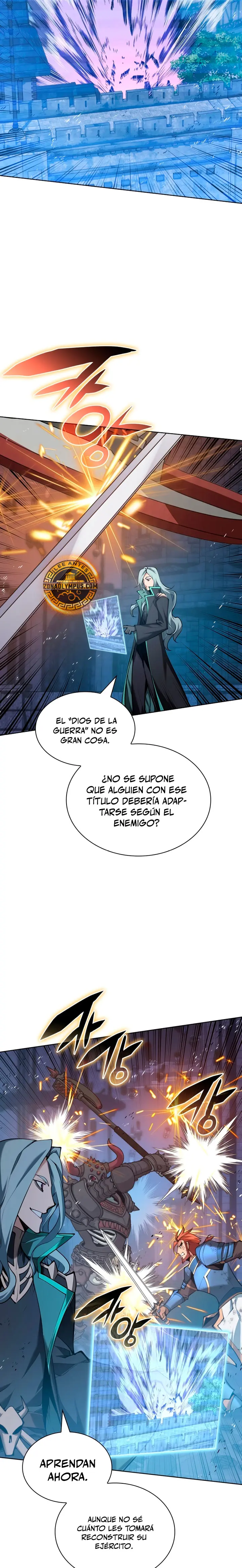 Overgeared Capitulo 317 página 28
