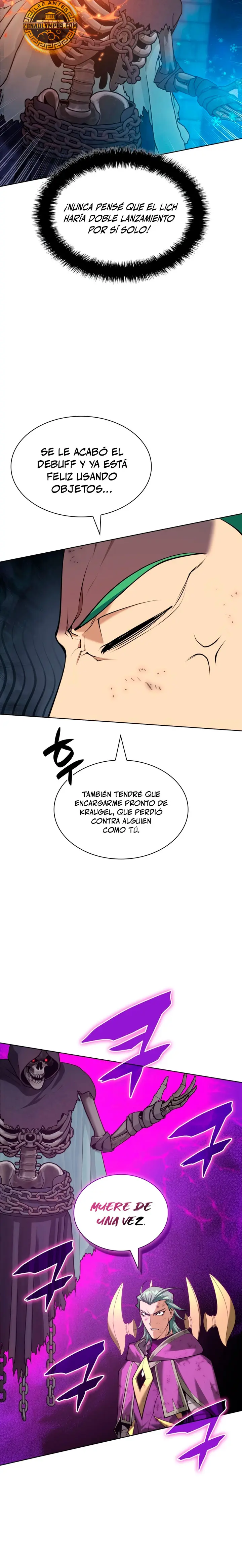 Overgeared Capitulo 317 página 31