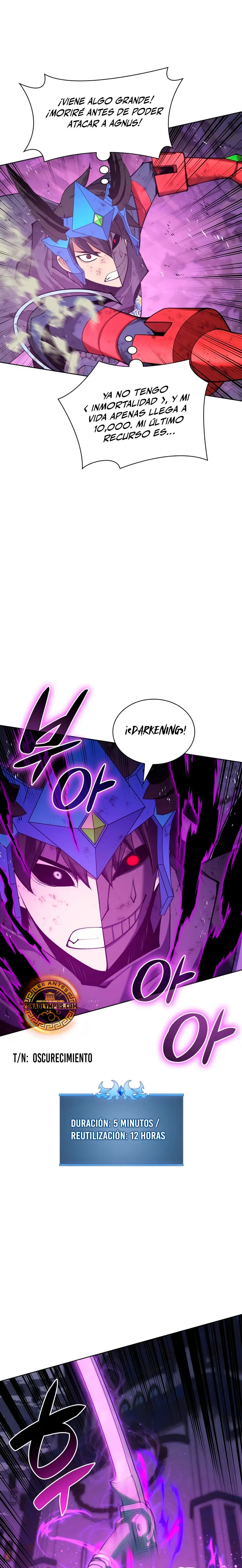 Overgeared Capitulo 317 página 32