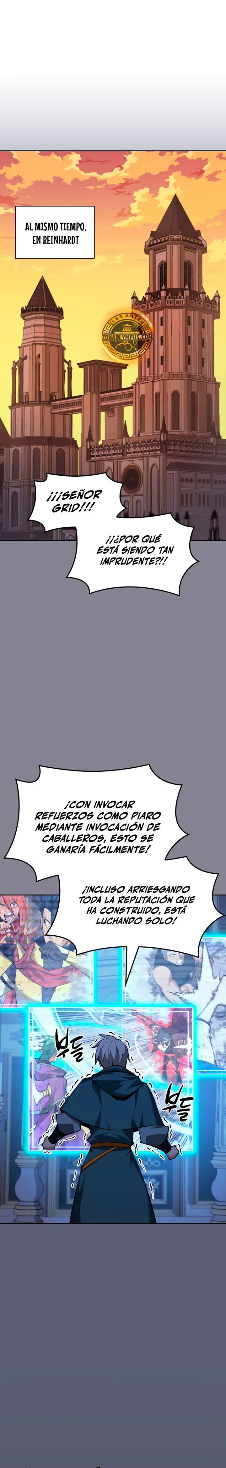 Overgeared Capitulo 317 página 36