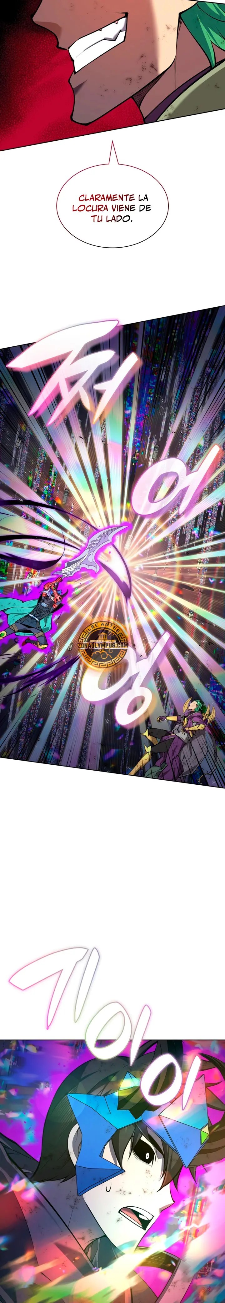 Overgeared Capitulo 317 página 39