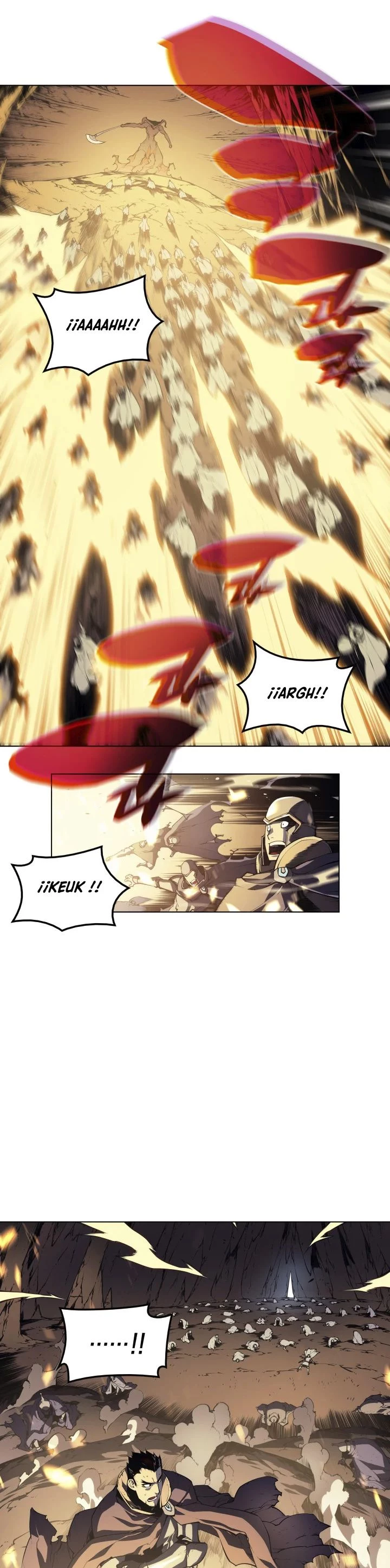 Overgeared Capitulo 1 página 21