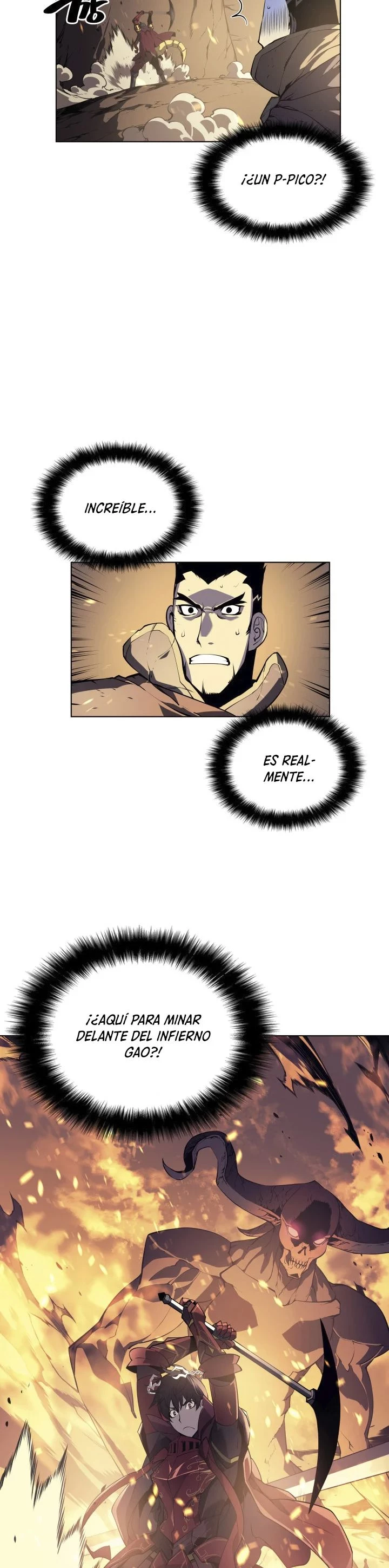 Overgeared Capitulo 1 página 26