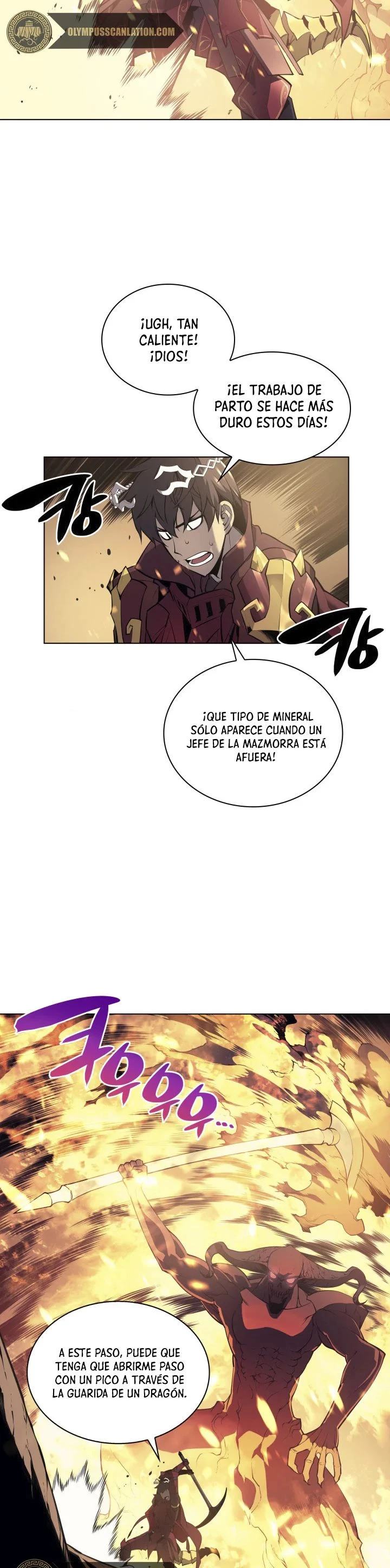 Overgeared Capitulo 1 página 27