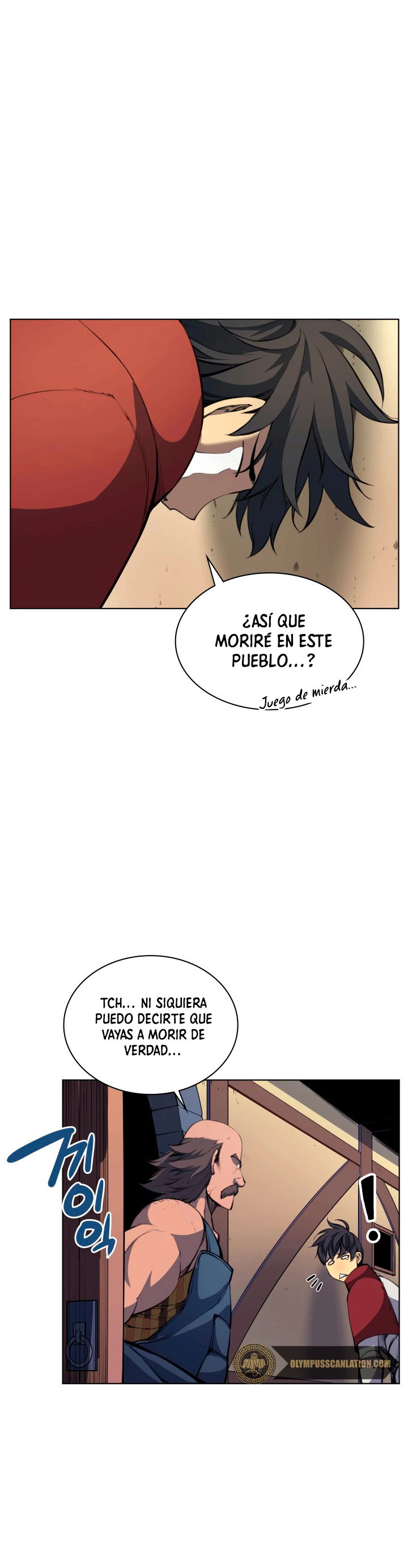 Overgeared Capitulo 10 página 12