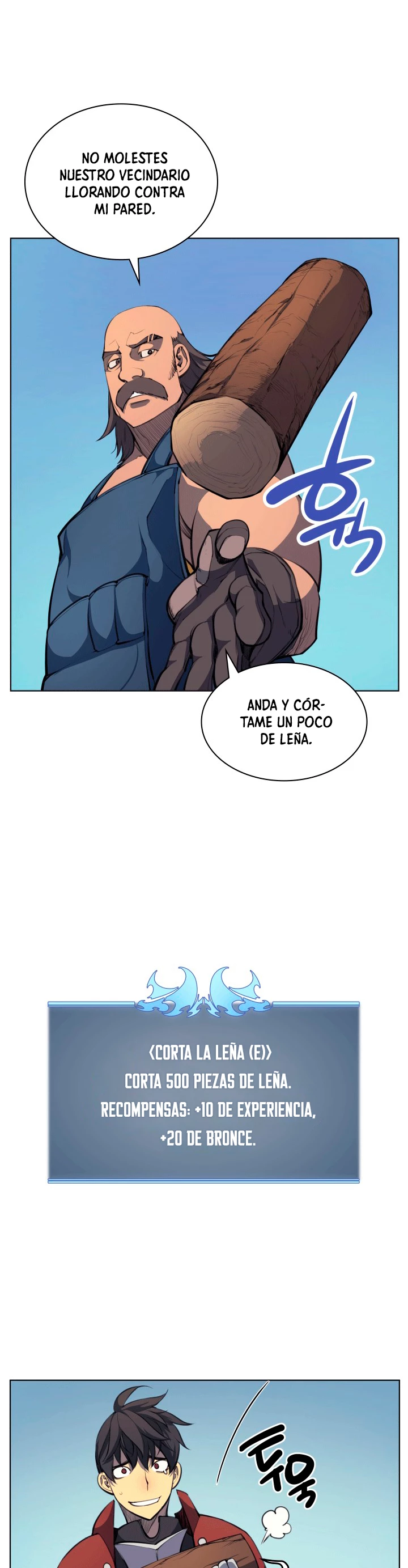 Overgeared Capitulo 10 página 13