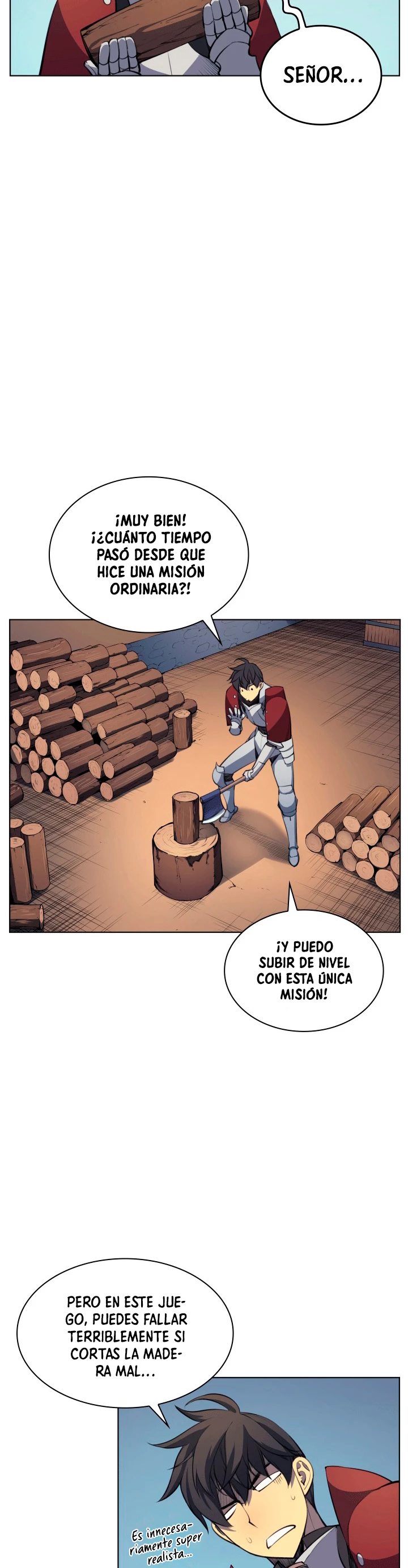 Overgeared Capitulo 10 página 14