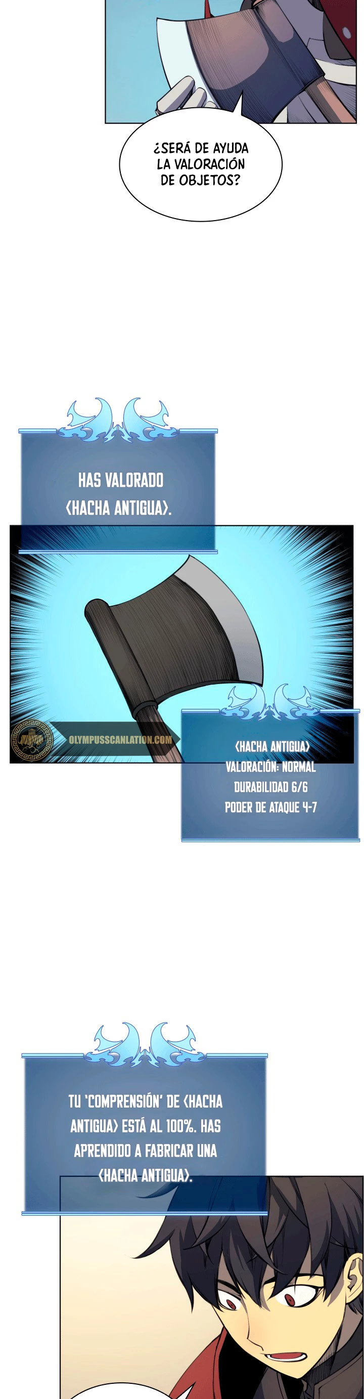 Overgeared Capitulo 10 página 15