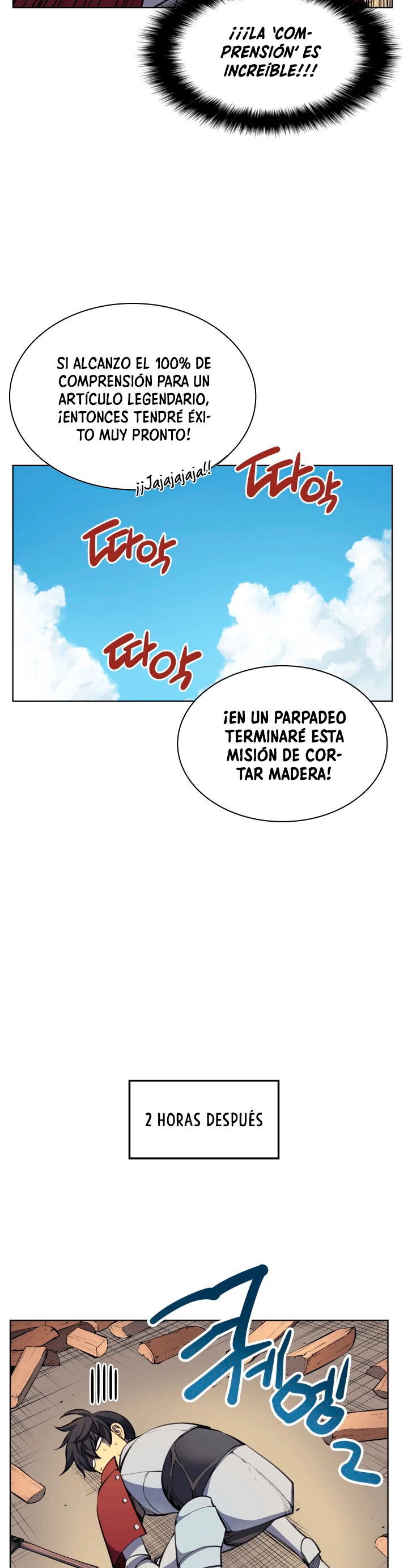 Overgeared Capitulo 10 página 18