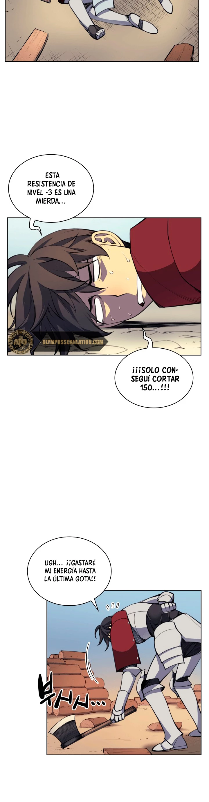 Overgeared Capitulo 10 página 19