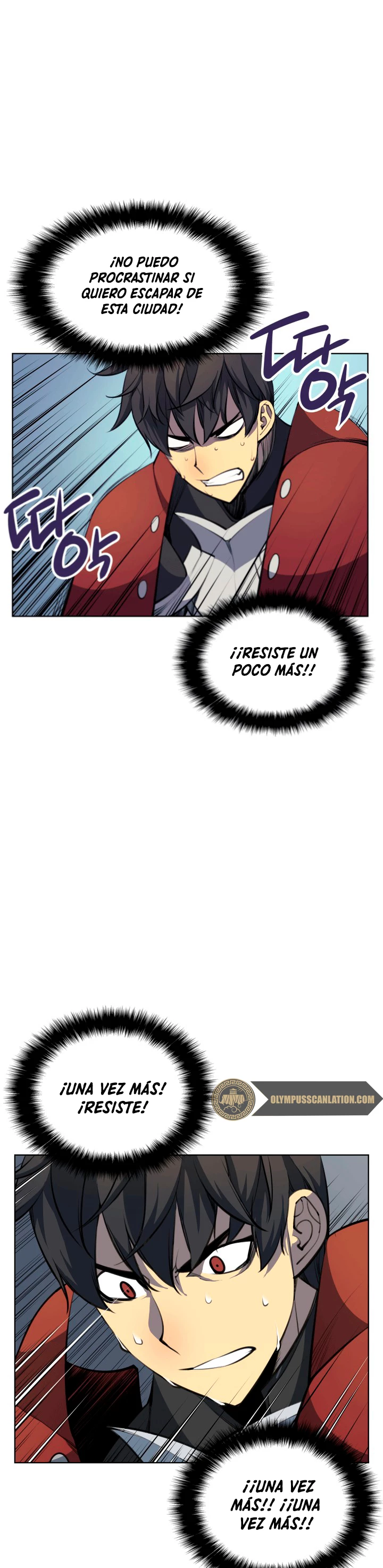 Overgeared Capitulo 10 página 20