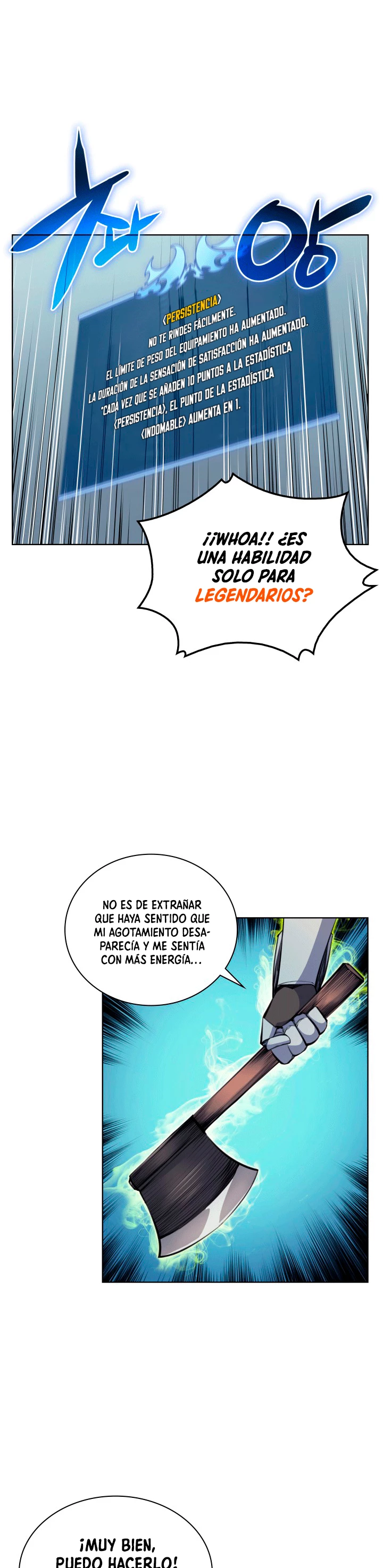Overgeared Capitulo 10 página 22