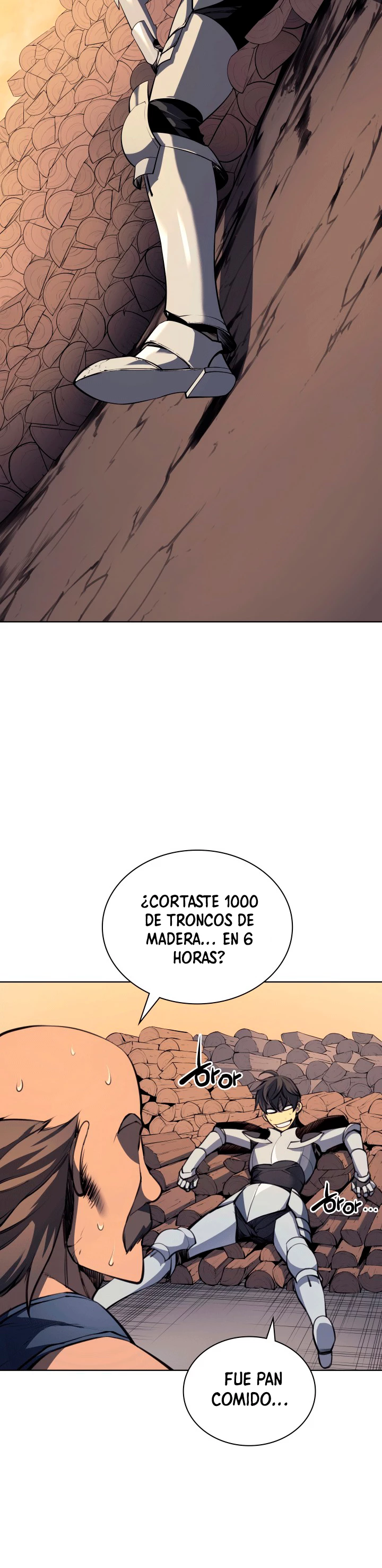 Overgeared Capitulo 10 página 25