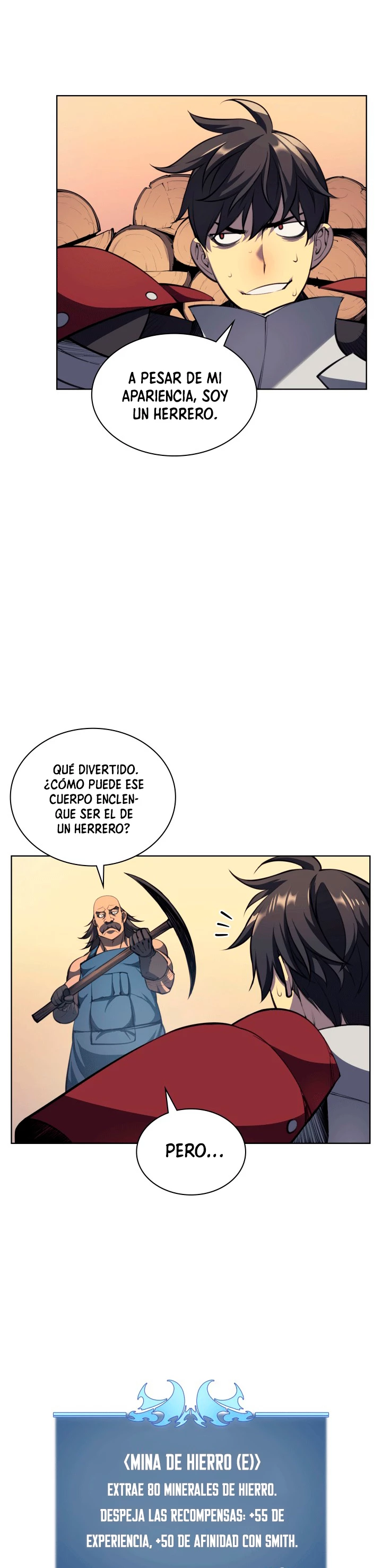 Overgeared Capitulo 10 página 26