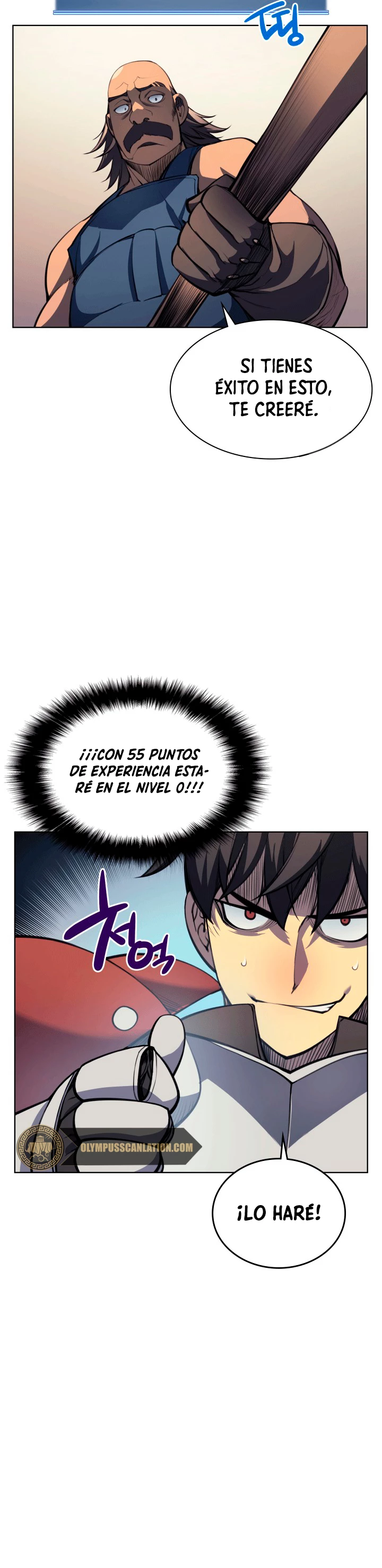 Overgeared Capitulo 10 página 27